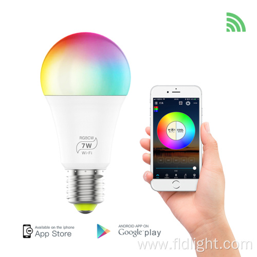 Google Home led smart bulbs